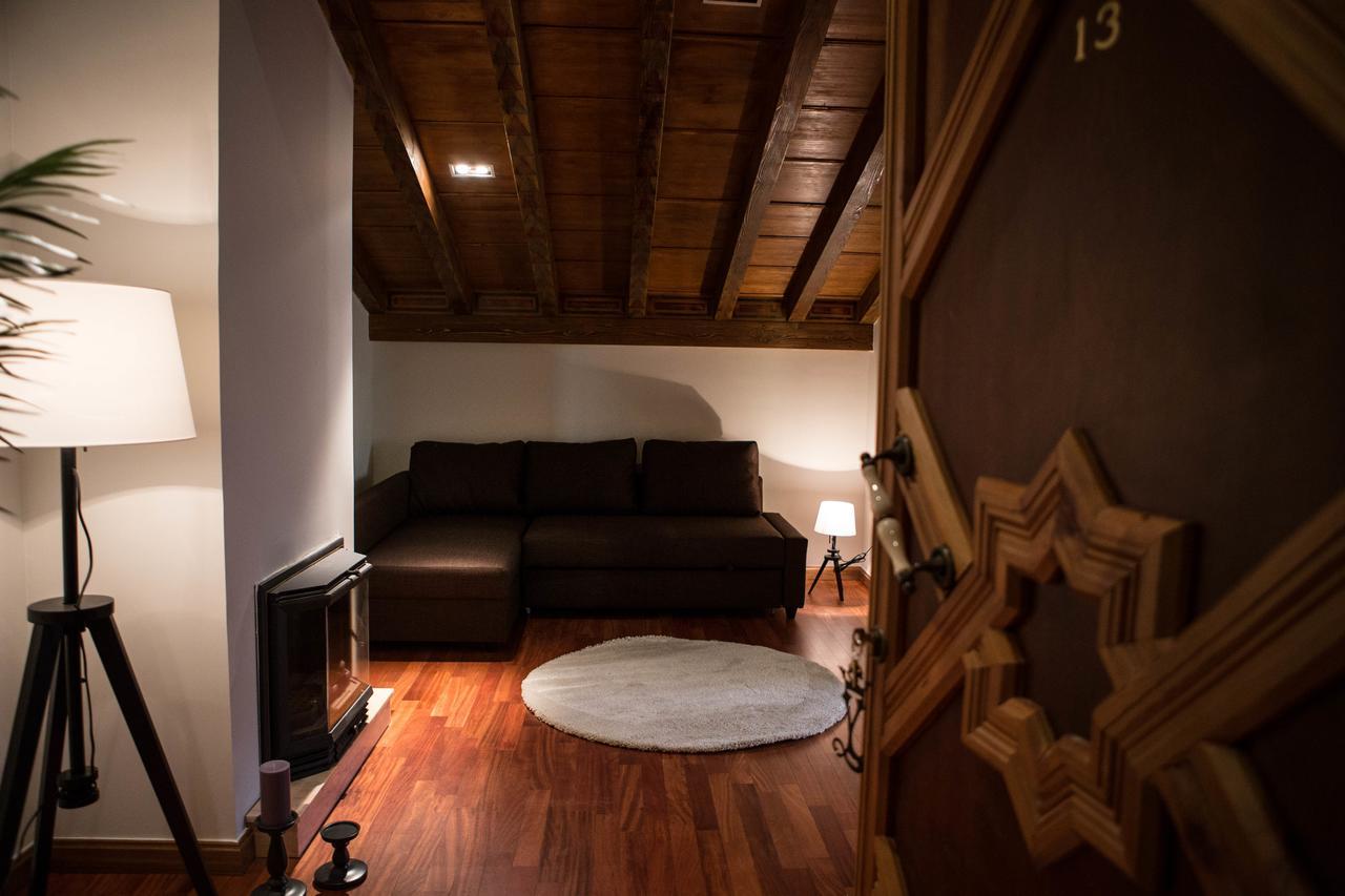Posada Isabel De Castilla Madrigal de las Altas Torres Eksteriør billede