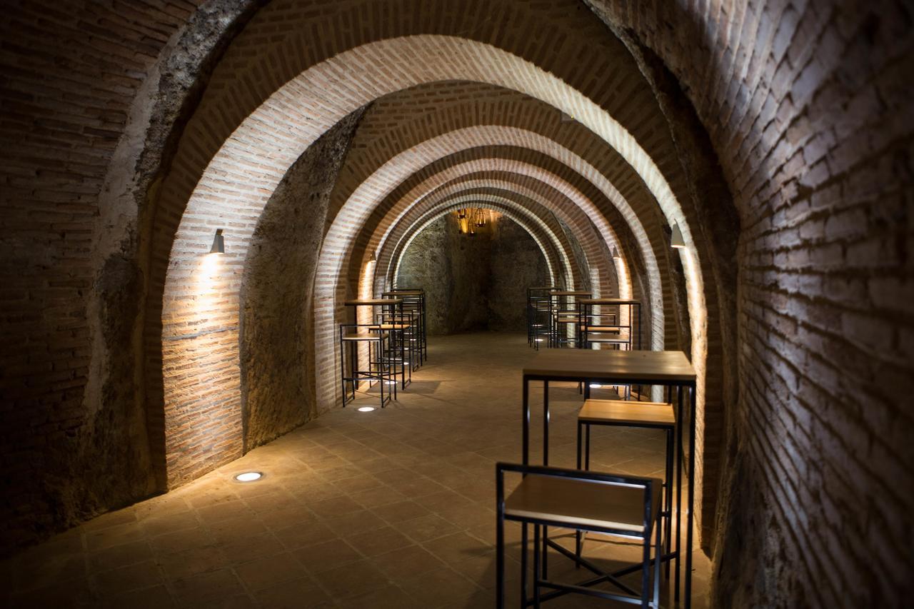 Posada Isabel De Castilla Madrigal de las Altas Torres Eksteriør billede