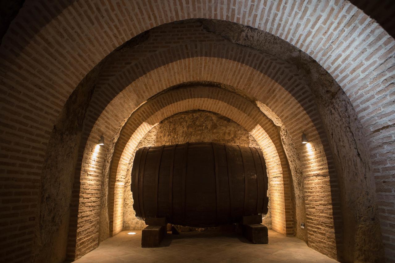 Posada Isabel De Castilla Madrigal de las Altas Torres Eksteriør billede